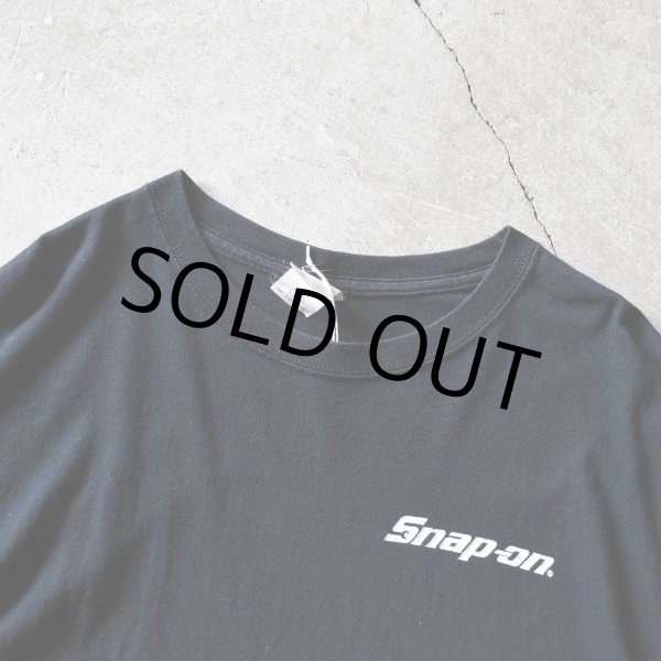 画像3: Snap-on プリントTシャツ　 表記2XL  (3)