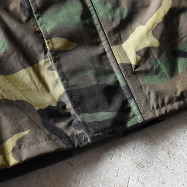 画像9: "DEAD STOCK"　 2000s US.ARMY ECWCS GEN1 ゴアテックスパーカー　 表記MEDIUM-LONG  (9)