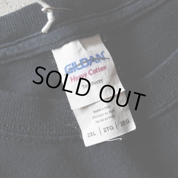 画像4: Snap-on プリントTシャツ　 表記2XL  (4)