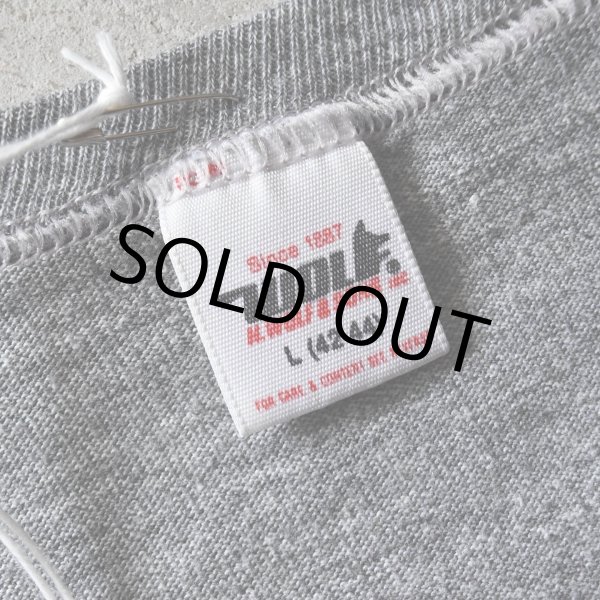 画像3: 1980s CAPITAL UNIVERSITY カレッジTシャツ  "MADE IN USA"  表記L  (3)