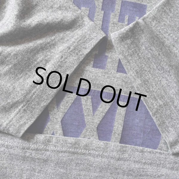 画像5: 1980s CAPITAL UNIVERSITY カレッジTシャツ  "MADE IN USA"  表記L  (5)