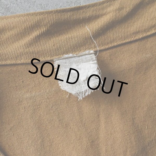 画像6: 1960s RED HEAD ハンティングベスト　 "MADE IN USA"　 実寸ML  (6)