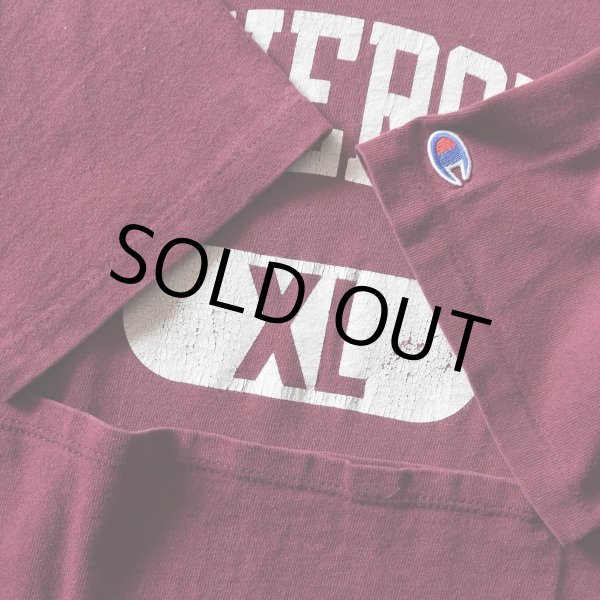 画像6: 1990s Champion カレッジTシャツ  "MADE IN USA"  表記XL  (6)