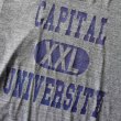 画像4: 1980s CAPITAL UNIVERSITY カレッジTシャツ　 "MADE IN USA"　 表記L  (4)