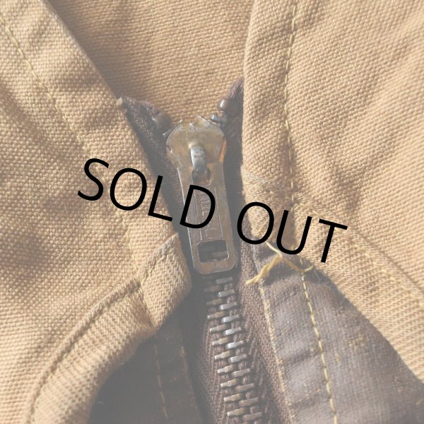 画像7: 1960s RED HEAD ハンティングベスト　 "MADE IN USA"　 実寸ML  (7)