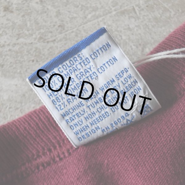 画像4: 1990s Champion カレッジTシャツ  "MADE IN USA"  表記XL  (4)