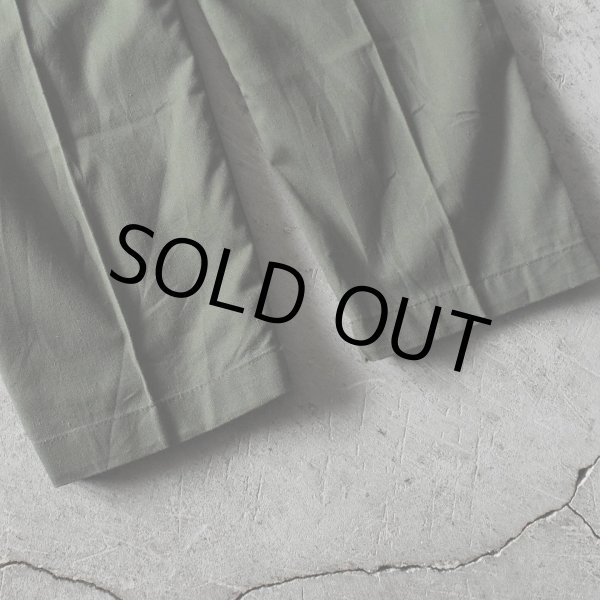 画像8: 1970s US.ARMY OG507 ベイカーパンツ　 表記30×29  (8)