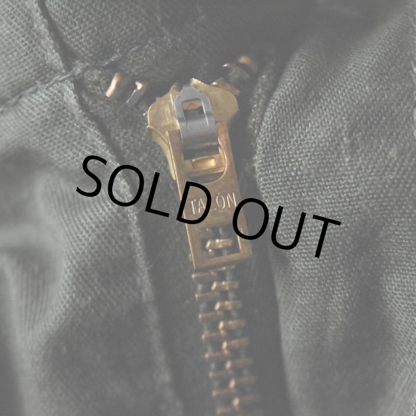 画像6: 1970s US.ARMY OG507 ベイカーパンツ　 表記30×29  (6)