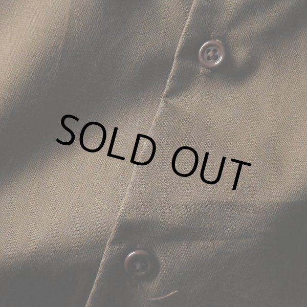 画像3: 1970s BIG MAC ワークシャツ  "MINT CONDITION"  表記16-16 1/2  (3)