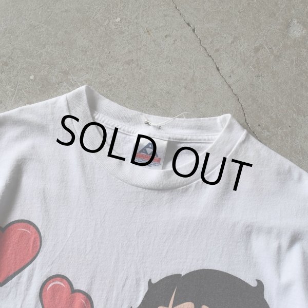 画像3: 2000s BETTY BOOP Tシャツ　 "MADE IN USA"　 表記XL  (3)