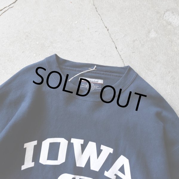画像2: 2000s〜 Champion リバースウィーブスウェット  "IOWA"  表記XXL  (2)