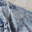 画像10: 1980s Levi's 70507-0219 ケミカルデニムジャケット　 "MADE IN USA"　 表記M  (10)