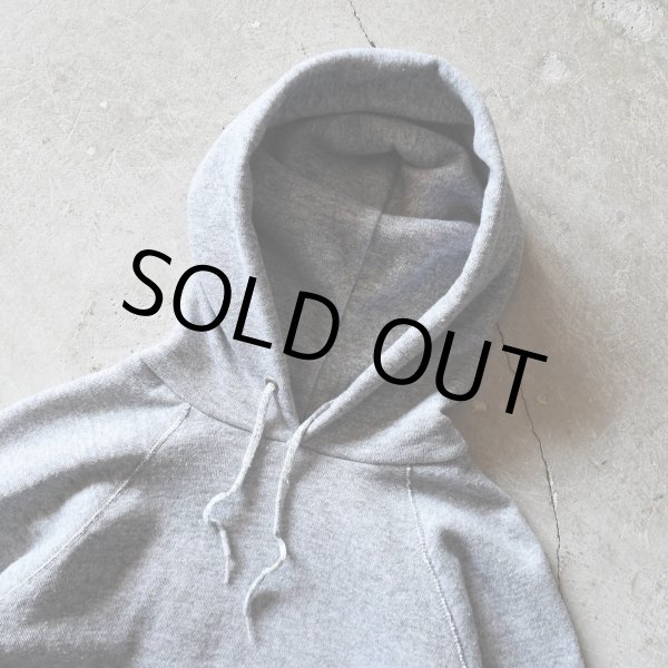 画像2: 1980s DISCUS スウェットパーカー　 "MADE IN USA"　 表記L  (2)