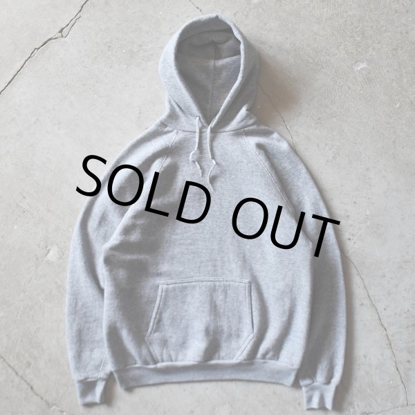 画像1: 1980s DISCUS スウェットパーカー　 "MADE IN USA"　 表記L  (1)