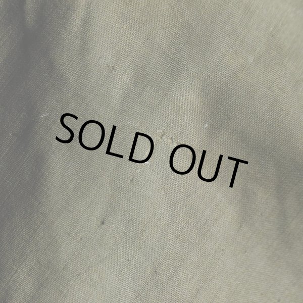 画像13: 1940s US.NAVY N-2 デッキレインパーカー　 表記MEDIUM  (13)