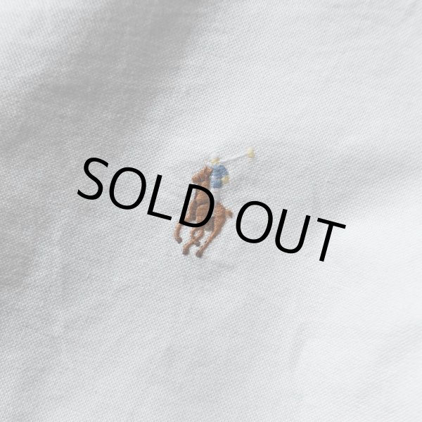 画像5: Ralph Lauren オックスフォードシャツ  "BLAKE"  表記M  (5)