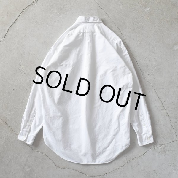 画像2: Ralph Lauren オックスフォードシャツ  "BLAKE"  表記M  (2)