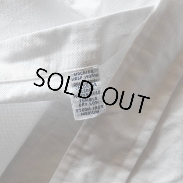 画像6: Ralph Lauren オックスフォードシャツ  "BLAKE"  表記M  (6)