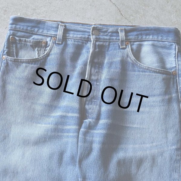 画像5: 1990s Levi's 501  "MADE IN MEXICO"  表記W34 L30  (5)