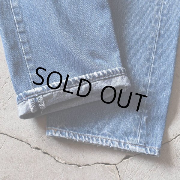 画像9: 1990s Levi's 501  "MADE IN MEXICO"  表記W34 L30  (9)