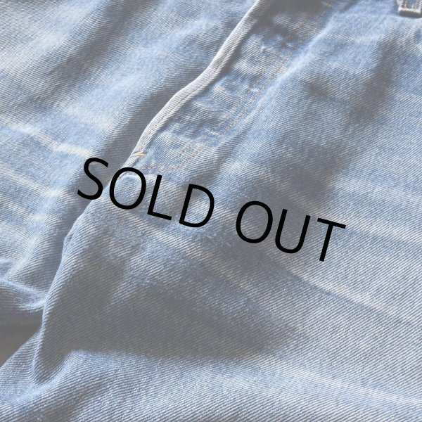 画像6: 1990s Levi's 501  "MADE IN MEXICO"  表記W34 L30  (6)