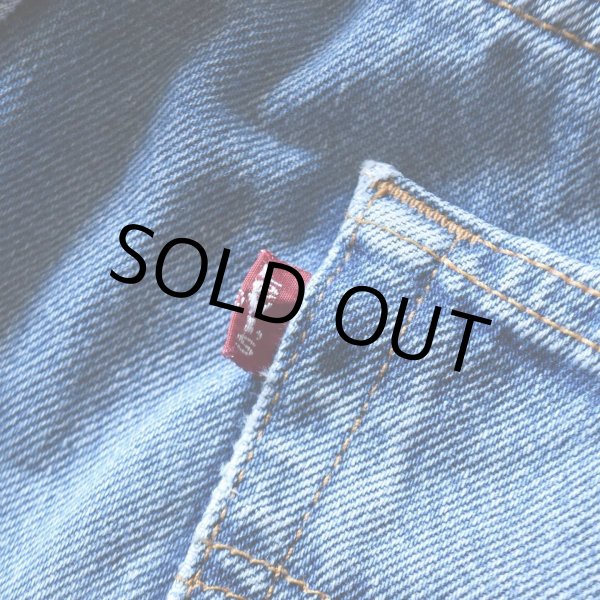 画像8: 1990s Levi's 501  "MADE IN MEXICO"  表記W34 L30  (8)
