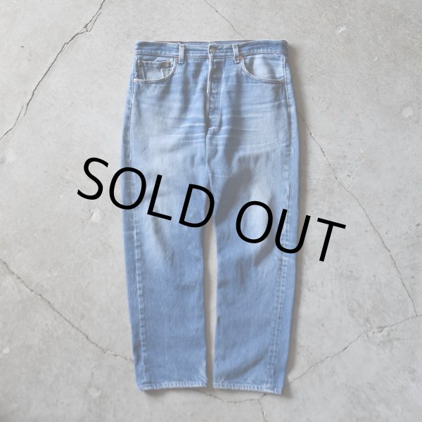 画像10: 1990s Levi's 501  "MADE IN MEXICO"  表記W34 L30  (10)