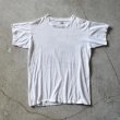 画像2: 1960s RUSSELL "GTO RACING TEAM" バックプリントTシャツ　 "MADE IN USA"　 表記L  (2)