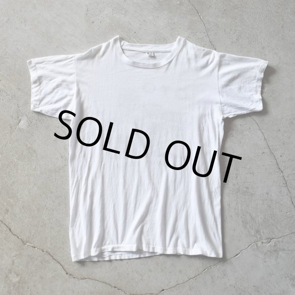 画像2: 1960s RUSSELL "GTO RACING TEAM" バックプリントTシャツ  "MADE IN USA"  表記L  (2)