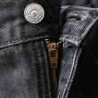 画像6: 1990s Levi's 505-0260 ブラックデニム　 "MADE IN USA"　 表記W36 L30  (6)