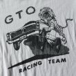 画像6: 1960s RUSSELL "GTO RACING TEAM" バックプリントTシャツ　 "MADE IN USA"　 表記L  (6)