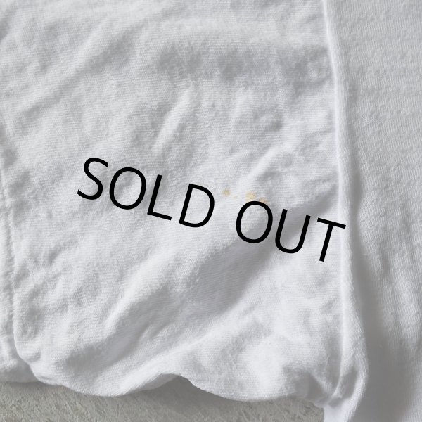 画像9: 1960s RUSSELL "GTO RACING TEAM" バックプリントTシャツ  "MADE IN USA"  表記L  (9)