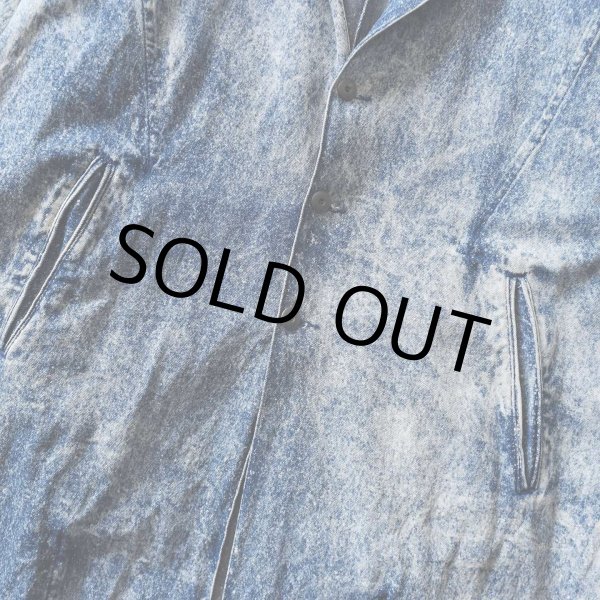 画像5: MAC FADS デニムコート　 "MADE IN USA"　 表記L  (5)