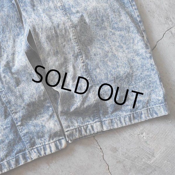 画像6: MAC FADS デニムコート　 "MADE IN USA"　 表記L  (6)