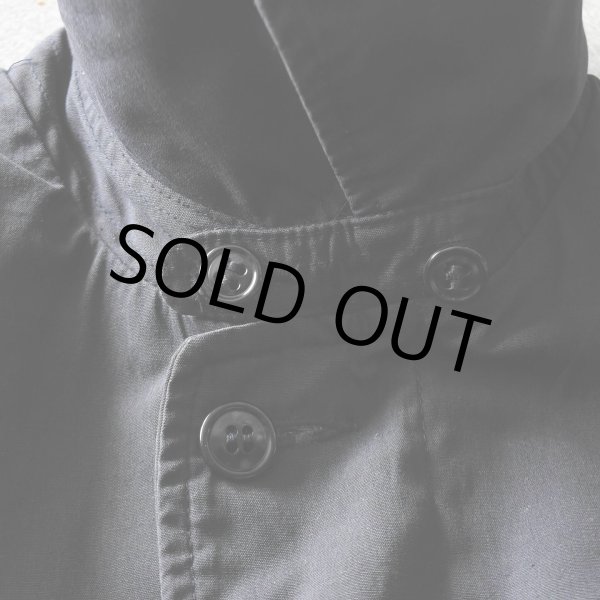 画像6: 1970s US.NAVY レインコート　 表記SMALL  (6)