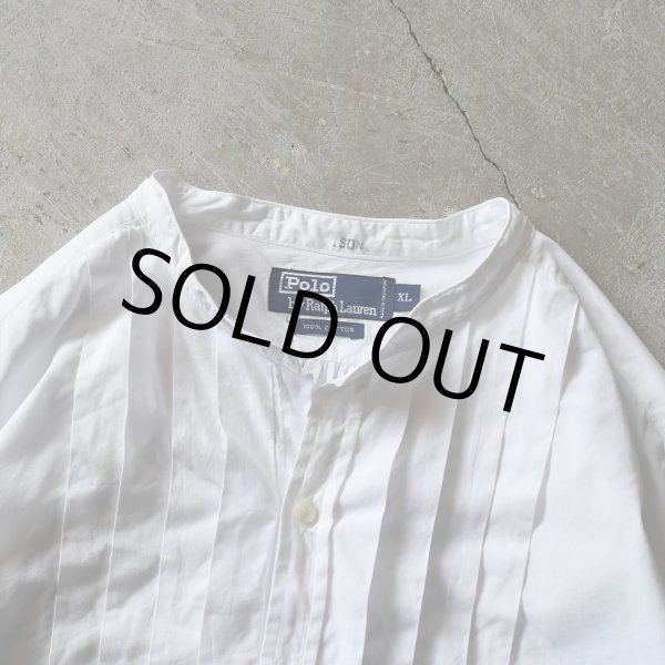 画像3: Polo by RalphLauren プルオーバーシャツ  表記XL  (3)