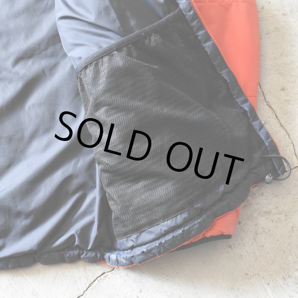 画像14: '01 Patagonia ダスパーカー  "POP ORANGE"  表記M  (14)