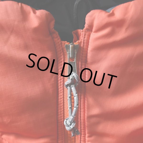 画像7: '01 Patagonia ダスパーカー  "POP ORANGE"  表記M  (7)