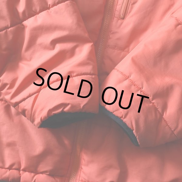 画像9: '01 Patagonia ダスパーカー  "POP ORANGE"  表記M  (9)