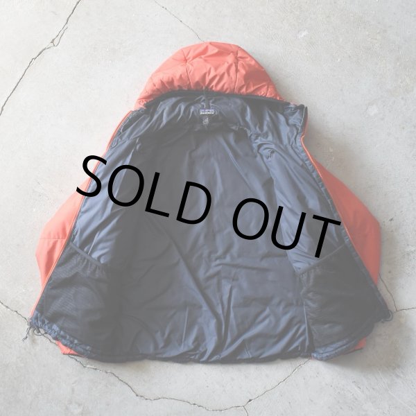 画像3: '01 Patagonia ダスパーカー  "POP ORANGE"  表記M  (3)