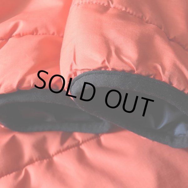 画像10: '01 Patagonia ダスパーカー  "POP ORANGE"  表記M  (10)