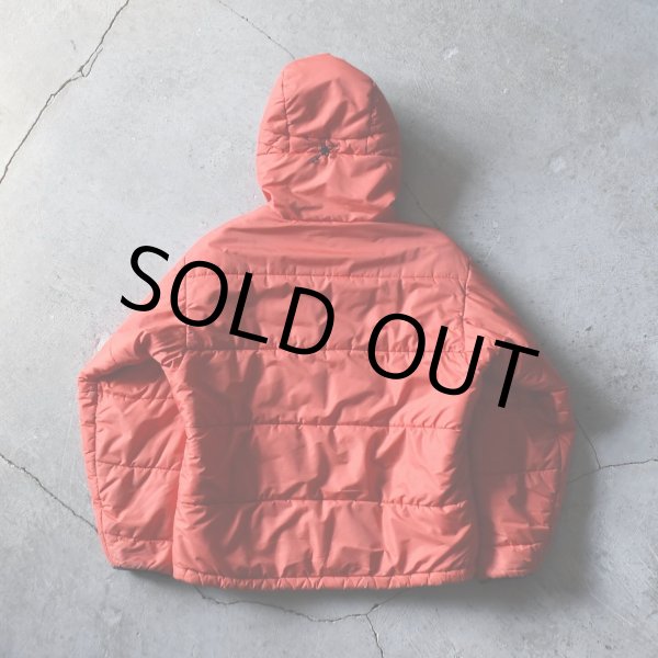 画像2: '01 Patagonia ダスパーカー  "POP ORANGE"  表記M  (2)