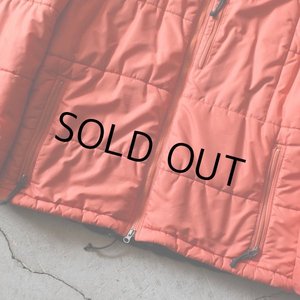 画像11: '01 Patagonia ダスパーカー  "POP ORANGE"  表記M  (11)