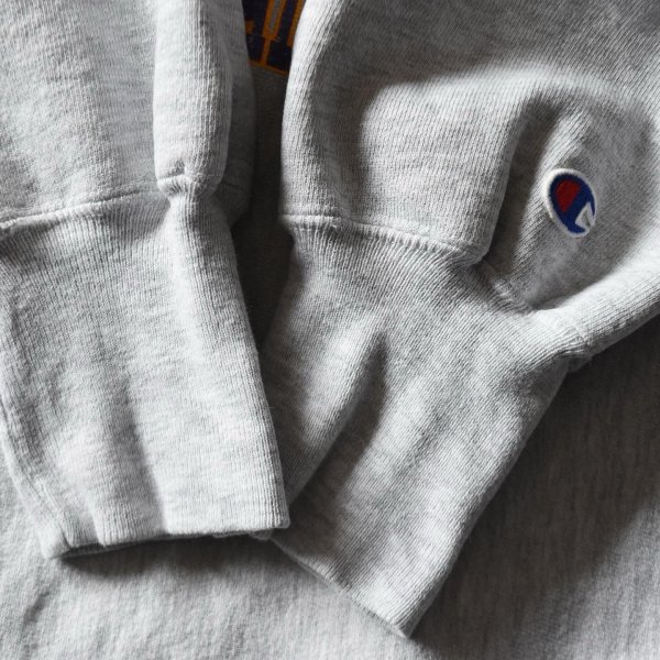 画像6: 1990s Champion リバースウィーブスウェット　 "ALBION BRITONS"　 表記XXXL  (6)