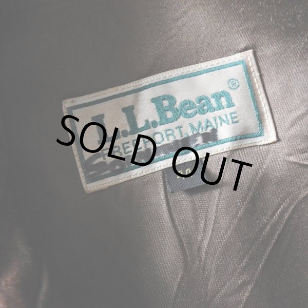 画像5: 1980s L.L.Bean スウェードレザージャケット  "MADE IN USA"  表記44  (5)