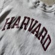 画像4: 1980s Champion リバースウィーブスウェット　 "HARVARD"　 表記XXL  (4)