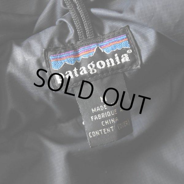 画像4: '01 Patagonia ダスパーカー  "POP ORANGE"  表記M  (4)