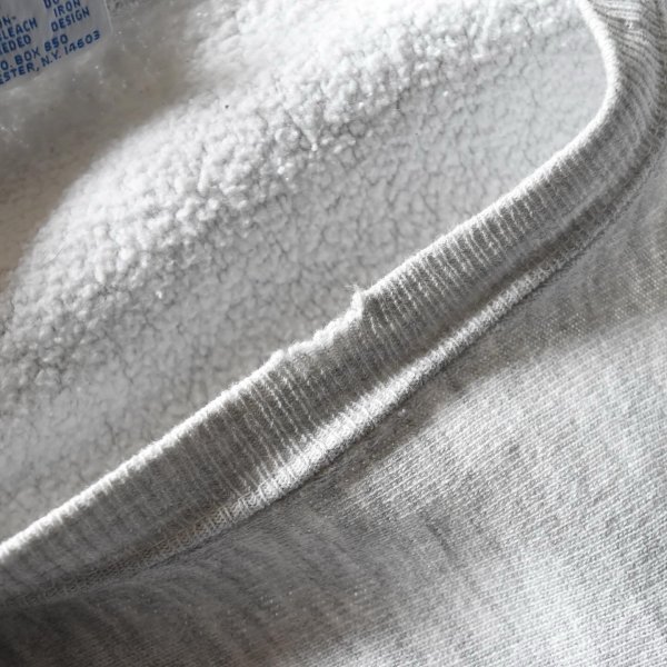 画像9: 1990s Champion リバースウィーブスウェット　 "ALBION BRITONS"　 表記XXXL  (9)