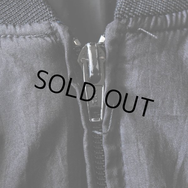 画像5: 1990s McDonald's 中綿ナイロンジャケット　 表記XL  (5)