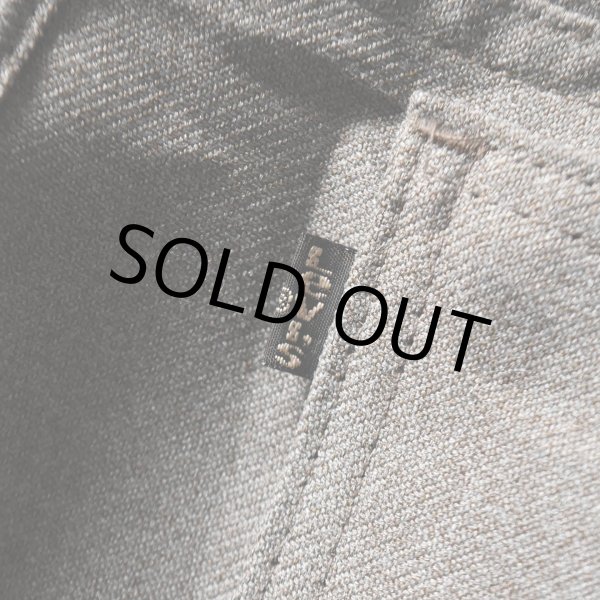 画像6: 1980s Levi's 517 STA-PREST  "MADE IN USA"  表記W36 L32  (6)